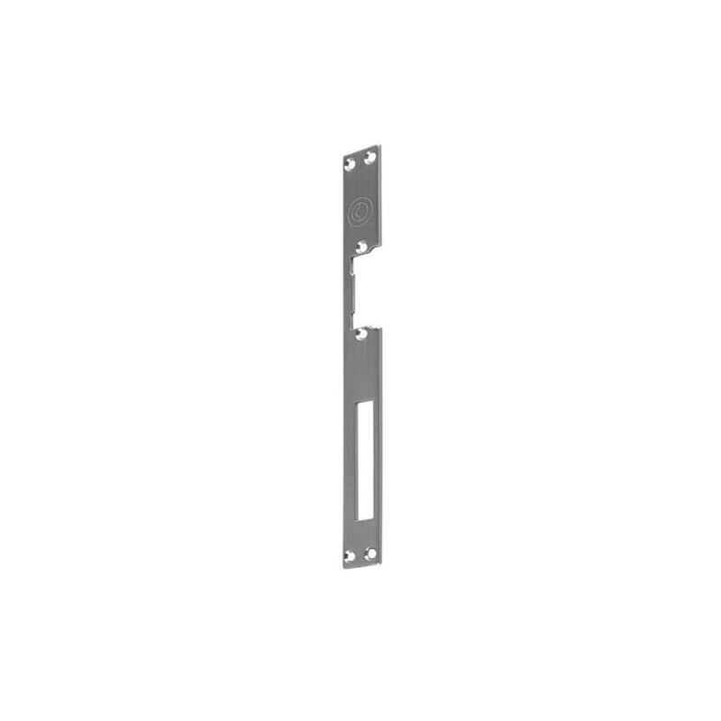 STAINLESS STEEL FRONT PLATE