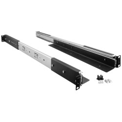 19" Rack Rails 1000mm