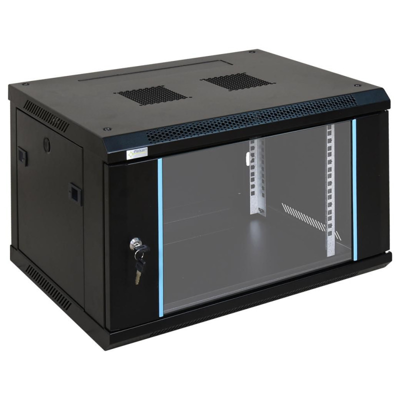 6U 19" Rack 600X450