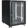 15U 19" Rack 600X600 Assembled