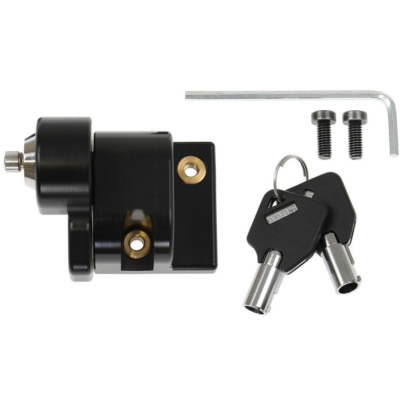 Key Lock Module. Two keys