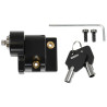 Key Lock Module. Two keys