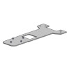 NFC scanner bracket for
