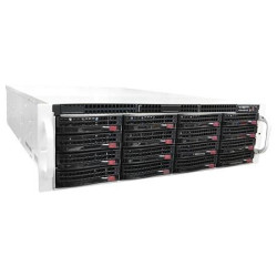 128-Channel 16-Bay RAID
