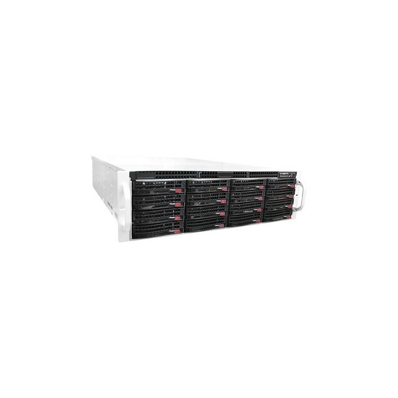 128-Channel 16-Bay RAID