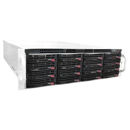 128-Channel 16-Bay RAID