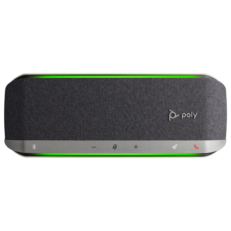 Poly Sync 40 USB-A USB-C Speakerphone
