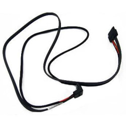 Optical data & powercable SATA
