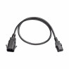 CBLPL10S power cable Black