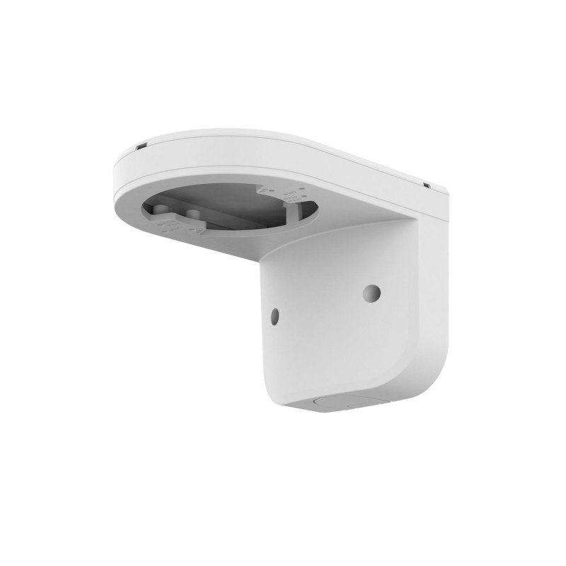 WALL MOUNT ALUMINIUM/PLASTIC