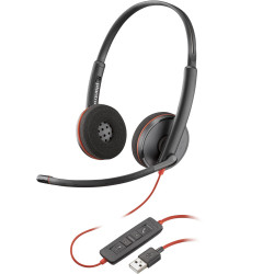 Blackwire C3220 UC USB-A