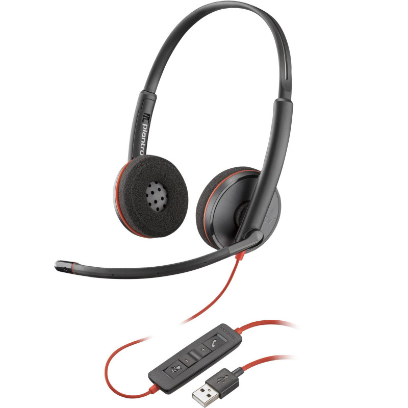 Blackwire C3220 UC USB-A