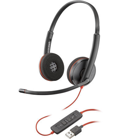 Blackwire C3220 UC USB-A