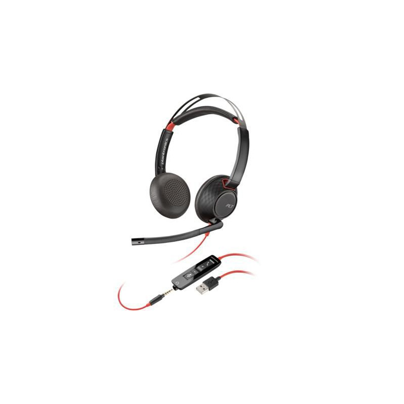 Blackwire C5220 USB-A Headset