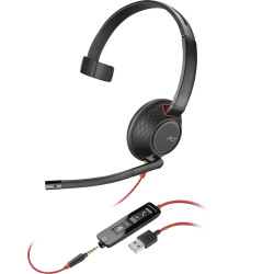 Blackwire 5210 Monaural USB-A