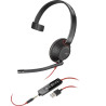 Blackwire 5210 Monaural USB-A