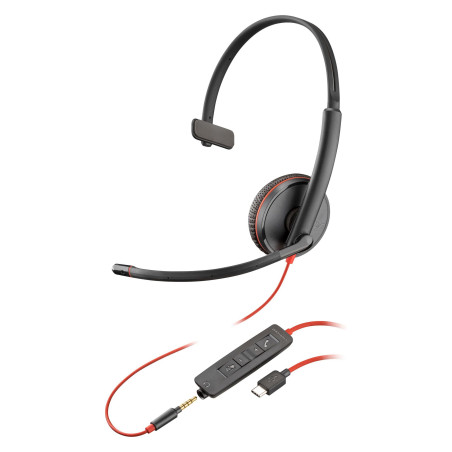Blackwire C3215 Monaural