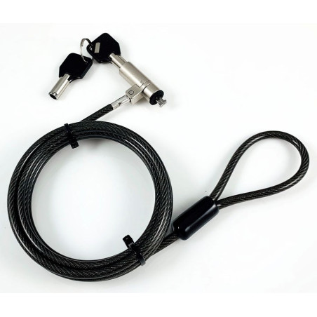 Master keyed Security lock