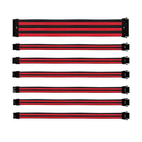 Colored Extension Cable Kit