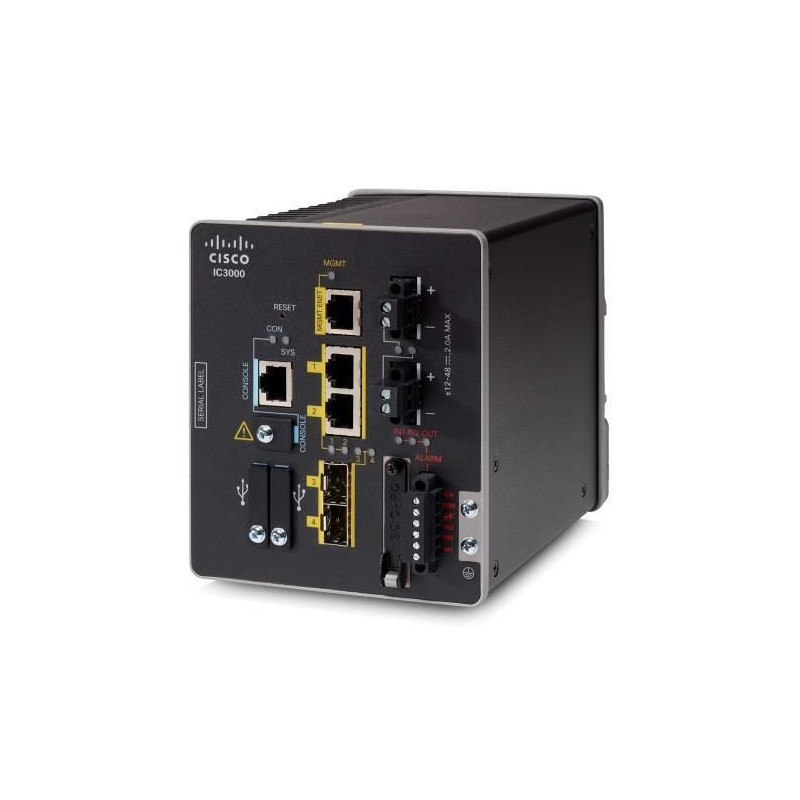 Ic3000 Network Switch