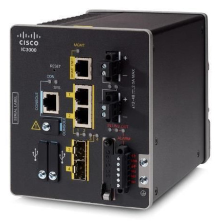 Ic3000 Network Switch