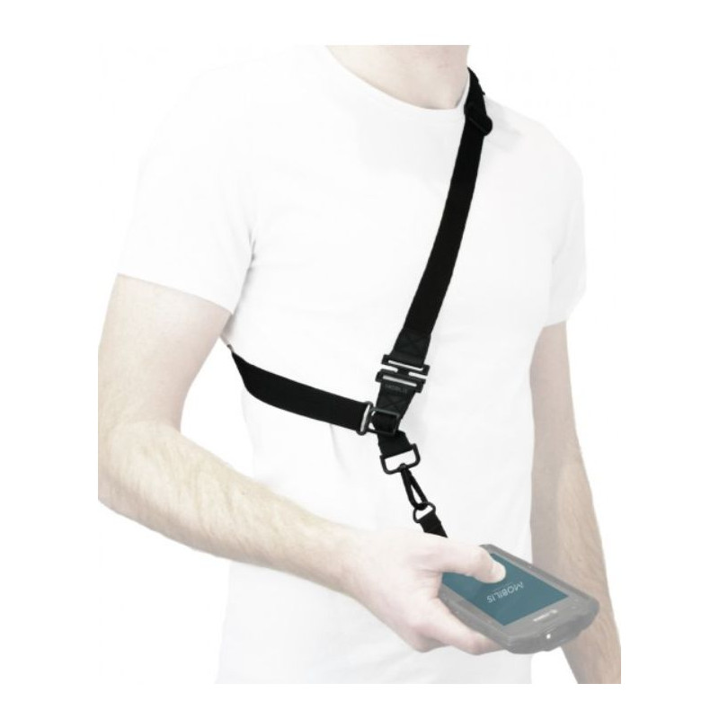 Universal Breakaway Shoulder STRAP+TEXTILE Hook 1 Att. Point | APLIUM
