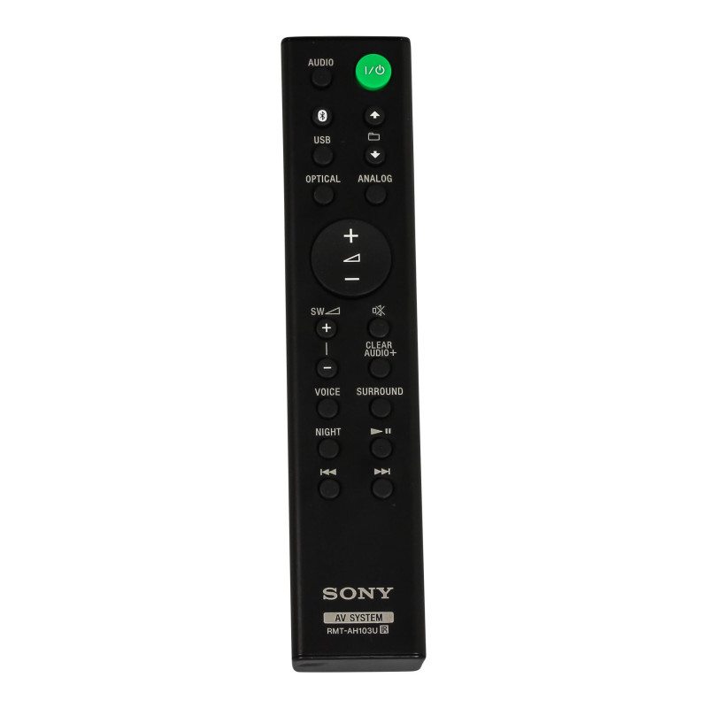 Remote Commander (RMT-AH103U)