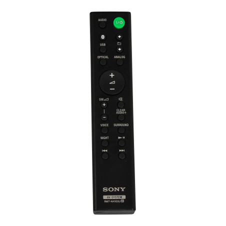 Remote Commander (RMT-AH103U)