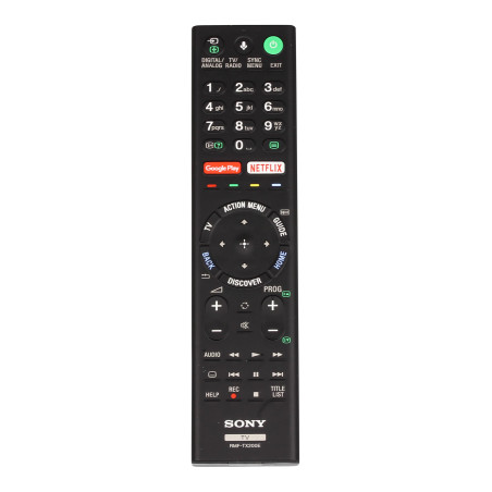 Remote Commander (RMF-TX200E)