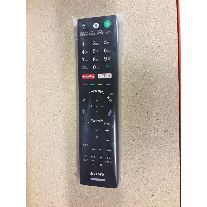 Remote Commander (RMF-TX201ES) | APLIUM