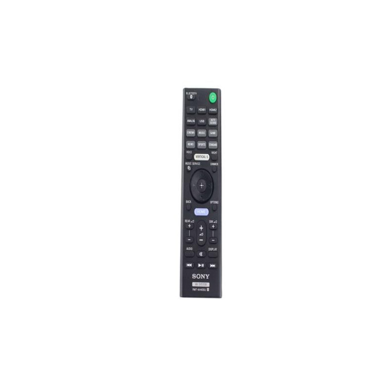 Remote Commander RMT-AH400U