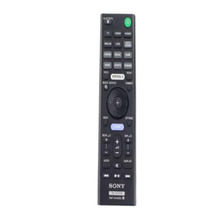 Remote Commander RMT-AH400U