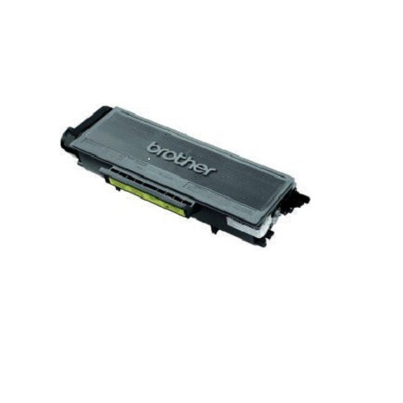 Brother Toner/black 8000sh 2pcs