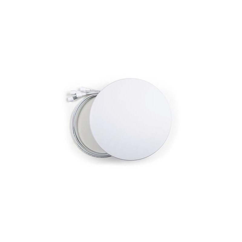 Meraki Indoor Dual-band Downtilt Omni Antenna 6-PORT | APLIUM