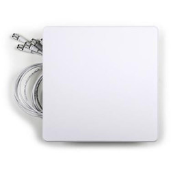 Meraki Indoor Dual-band Wide Patch Antenna 6-PORT | APLIUM