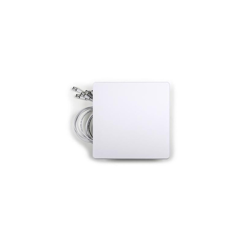 Meraki Indoor Dual-band Wide Patch Antenna 6-PORT | APLIUM