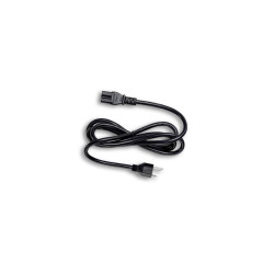 Power Cable Black 0.3 M
