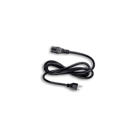 Power Cable Black 0.3 M