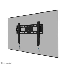 Neomounts LEVEL-750 Wall Mount (XL 125 Kg Kickstand Lockable | APLIUM