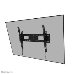 Neomounts LEVEL-750 Wall Mount (XL 100 Kg Tiltable Tilt Guar | APLIUM