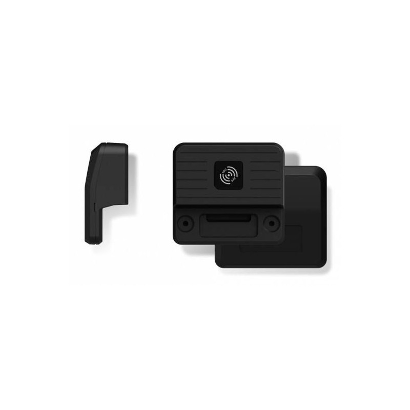 NFC reader module for NQuire
