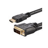 6 ft HDMI to DVI-D Cable - M/M