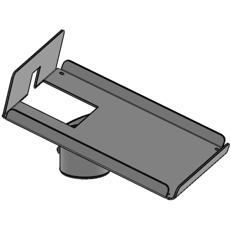Plate for Casio bill printer,