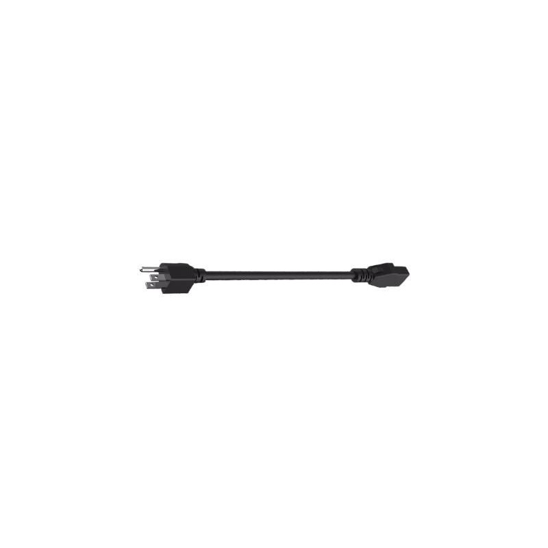 Ord-Br Power Cable Black C13