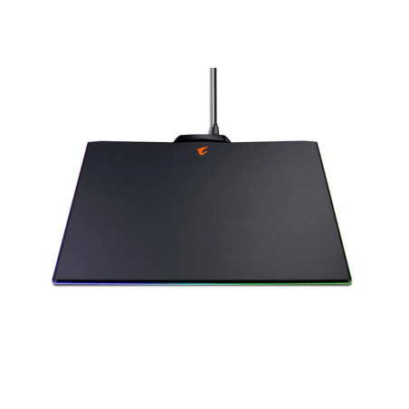 P7 Gaming Mouse Pad Black