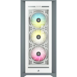 Corsair iCUE 5000X RGB Midi Tower Blanco | APLIUM