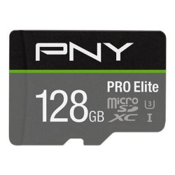 Pro Elite 128 Gb Microsdxc