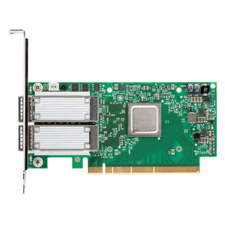 841QSFP28 2-Port Adapter for
