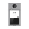 1 Button Metal Villa Door