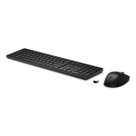 650 Wireless Keyboard And M